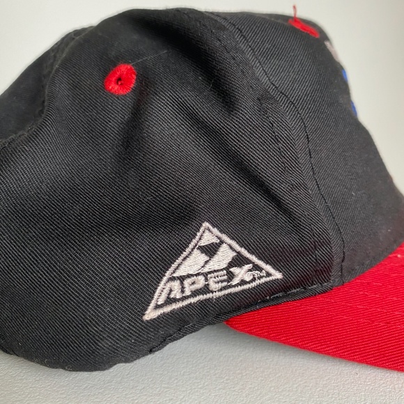 WORLD CUP 1994 BLACK RETRO SNAPBACK CAP - Picture 3 of 4